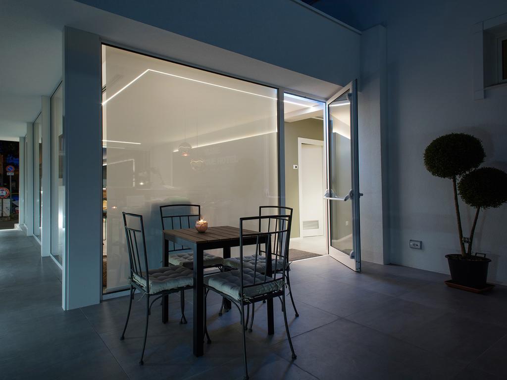 Mane Boutique Hotel Roseto degli Abruzzi Kültér fotó