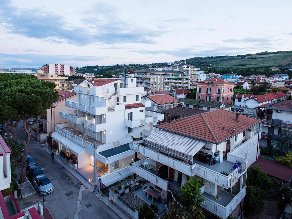Mane Boutique Hotel Roseto degli Abruzzi Kültér fotó