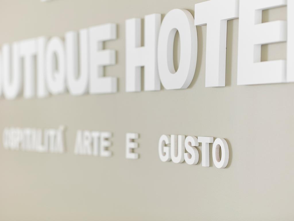 Mane Boutique Hotel Roseto degli Abruzzi Kültér fotó