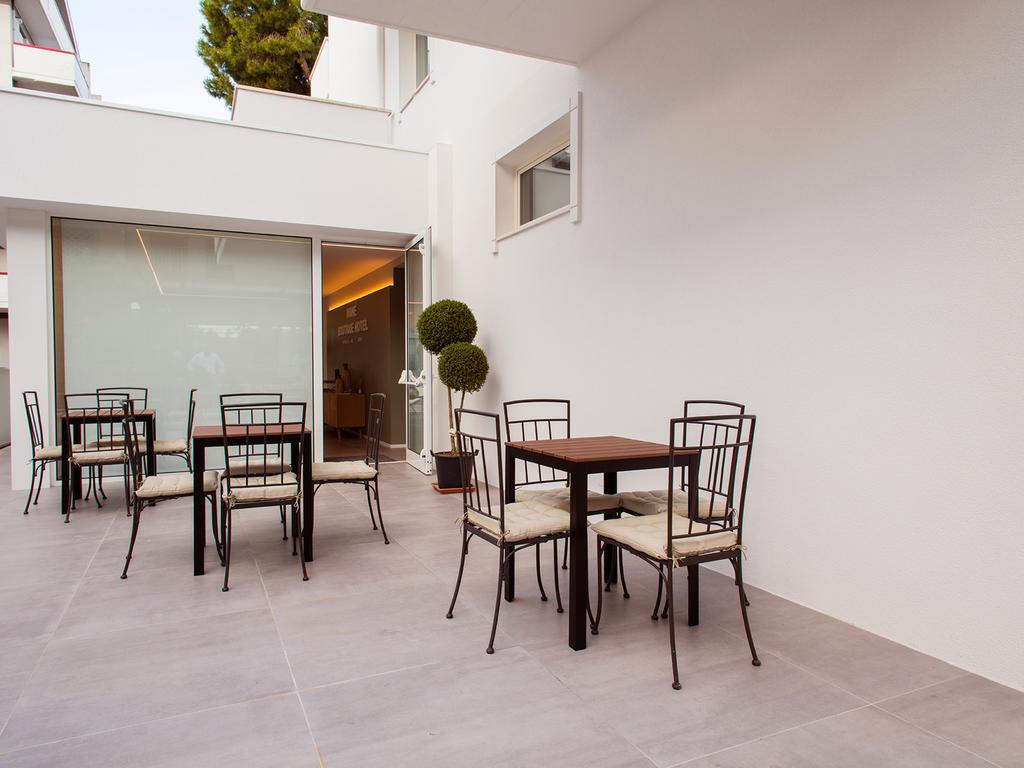 Mane Boutique Hotel Roseto degli Abruzzi Kültér fotó