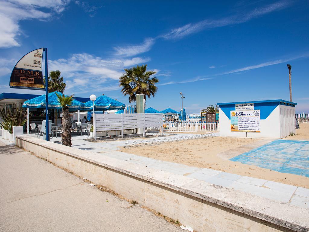 Mane Boutique Hotel Roseto degli Abruzzi Kültér fotó