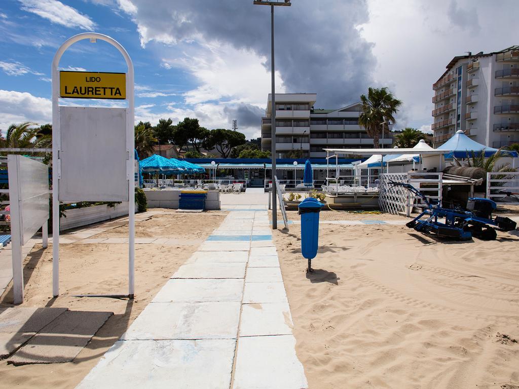 Mane Boutique Hotel Roseto degli Abruzzi Kültér fotó