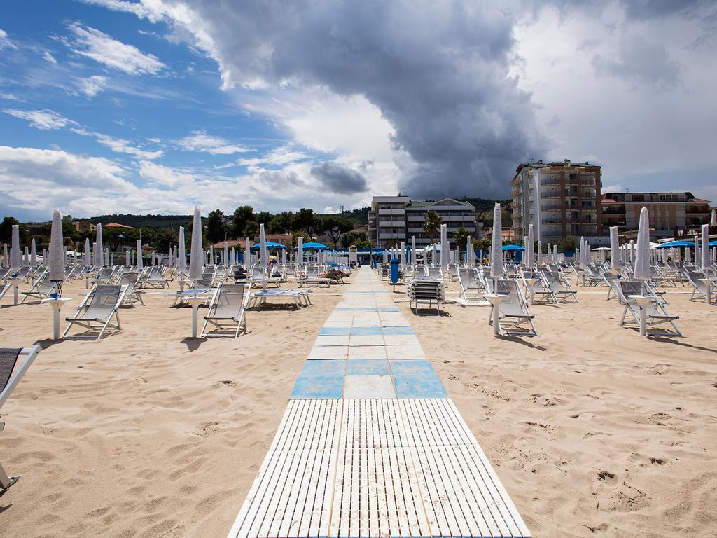 Mane Boutique Hotel Roseto degli Abruzzi Kültér fotó