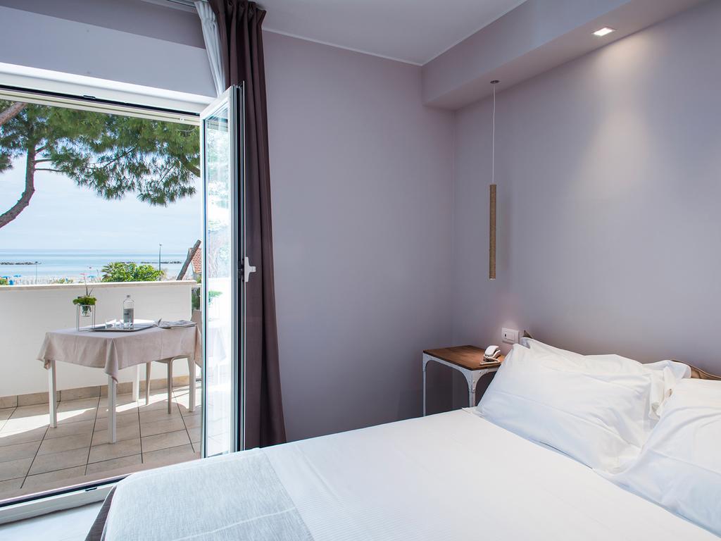 Mane Boutique Hotel Roseto degli Abruzzi Kültér fotó