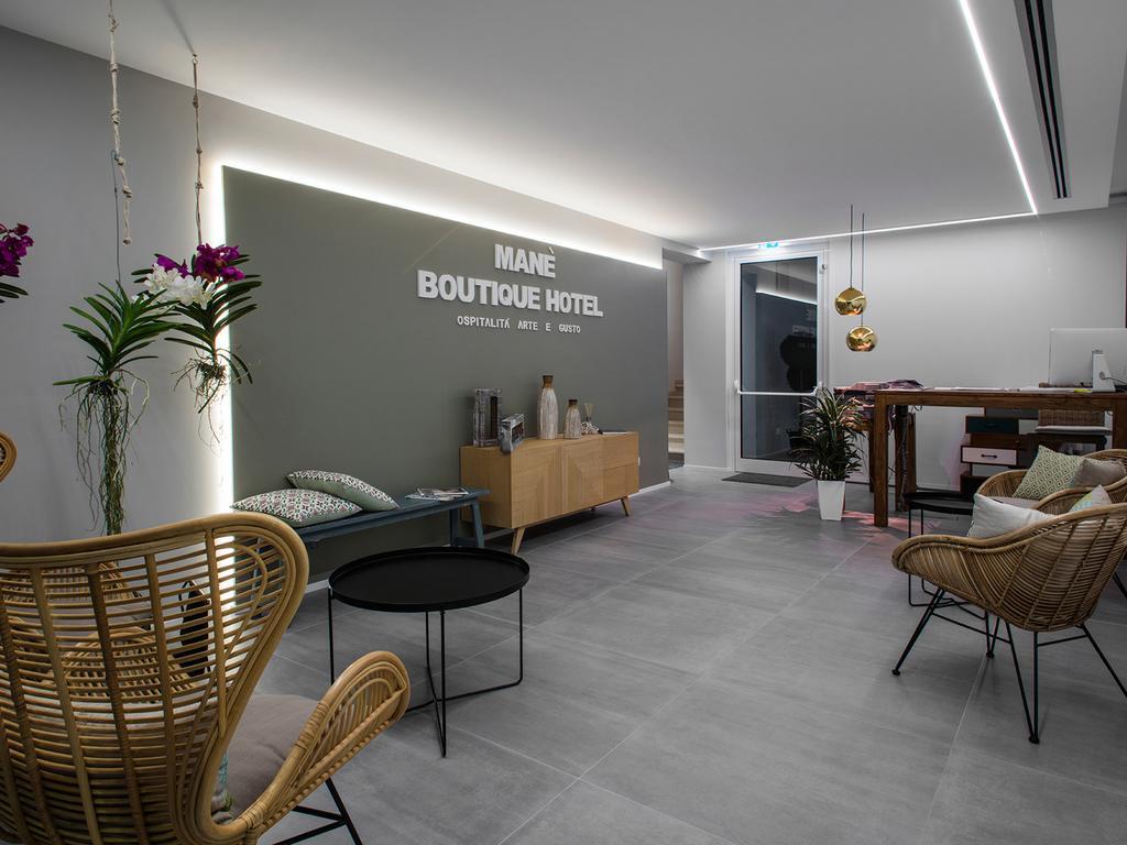 Mane Boutique Hotel Roseto degli Abruzzi Kültér fotó