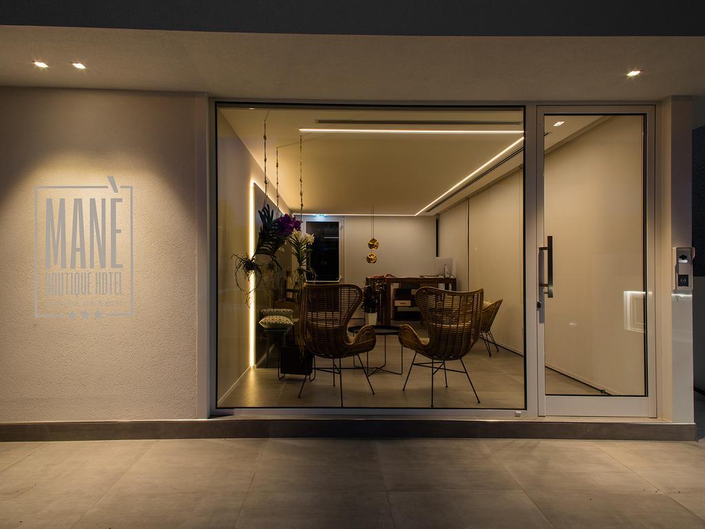 Mane Boutique Hotel Roseto degli Abruzzi Kültér fotó