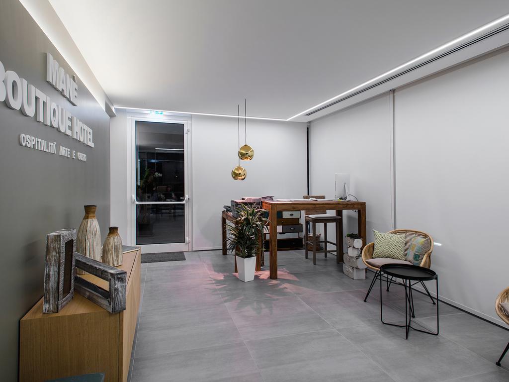 Mane Boutique Hotel Roseto degli Abruzzi Kültér fotó