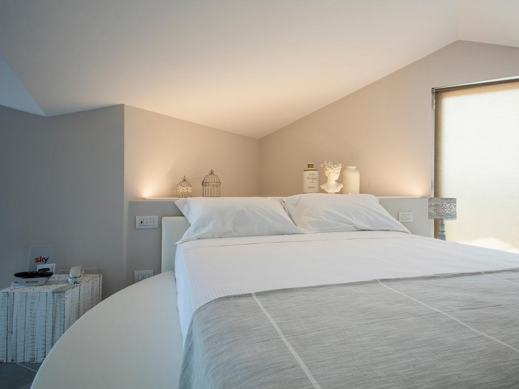 Mane Boutique Hotel Roseto degli Abruzzi Szoba fotó